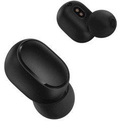 Xiaomi MI True Wireless Earbuds Basic 2 - Premium Black True Wireless Earphones for Ultimate Sound Experience